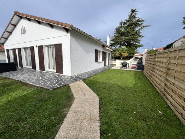 Maison à vendre |  Saujon |  3 pièces | 87 m²