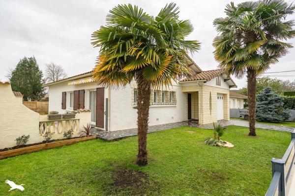 Maison à vendre |                                       Saujon |                                        3 pièces  |  87 m²
