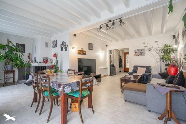 Maison à vendre |                                       Saujon |                                        3 pièces  |  87 m²