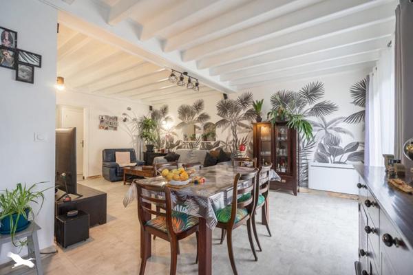 Maison à vendre |                                       Saujon |                                        3 pièces  |  87 m²