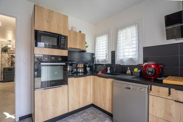 Maison à vendre |                                       Saujon |                                        3 pièces  |  87 m²