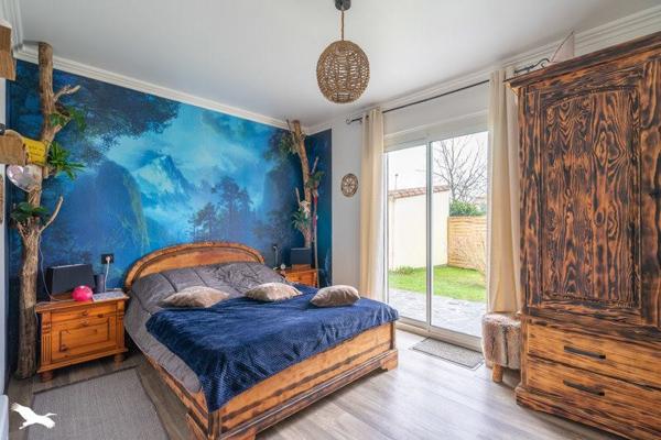 Maison à vendre |                                       Saujon |                                        3 pièces  |  87 m²