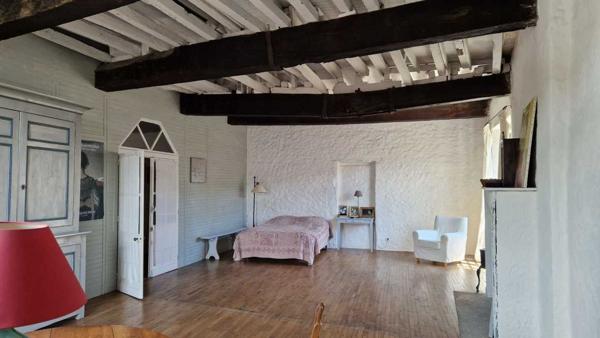 Maison ancienne - Le bugue Maison de caractère au coeur du Bugue avec grand jardin. Authenticité et charme assuré !