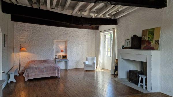 Maison ancienne - Le bugue Maison de caractère au coeur du Bugue avec grand jardin. Authenticité et charme assuré !