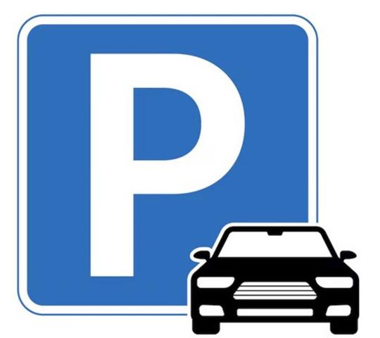 Emplacement stationnement exterieur