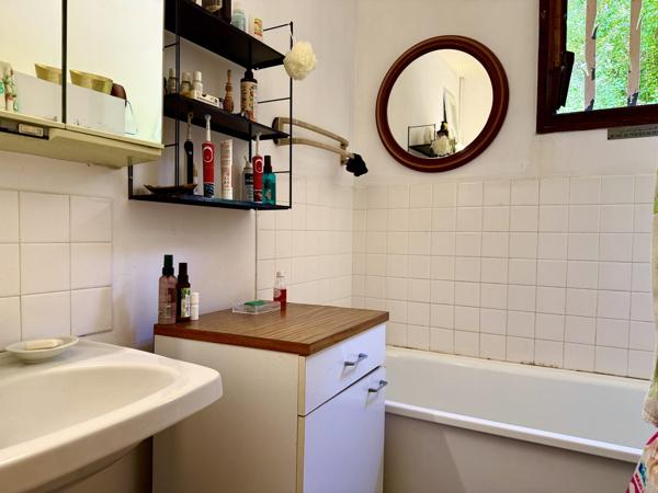 Une villa plain-pied dans un petit paradis