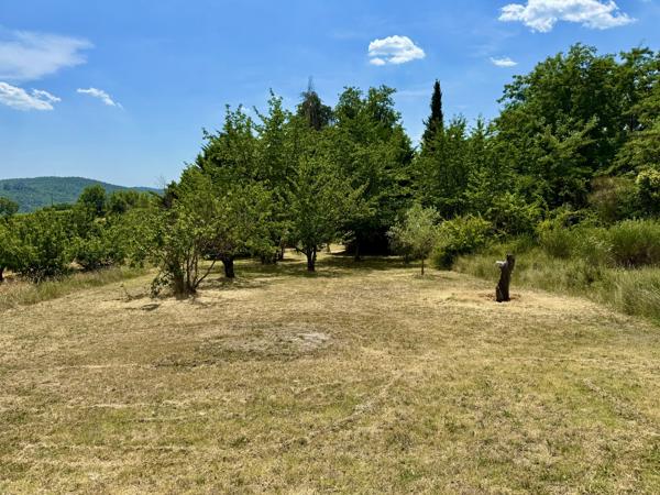 Une villa plain-pied dans un petit paradis