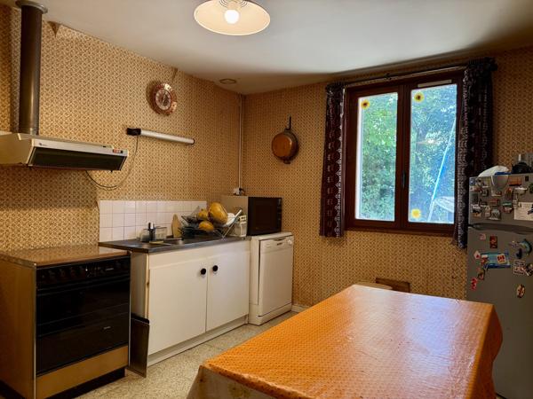 Une villa plain-pied dans un petit paradis