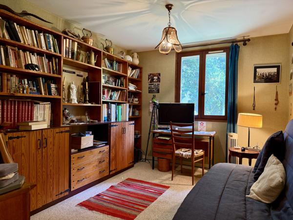 Une villa plain-pied dans un petit paradis