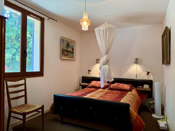 Une villa plain-pied dans un petit paradis