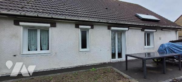 MAISON A VENDRE PETITE-SYNTHE 59 ! Votre Notaire vous propose en exclusivité; dans une quartier...