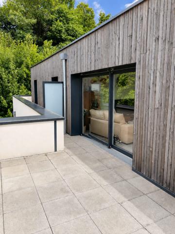 ✨ EXCLUSIVITÉ – Attique 89 m² à Altkirch : la terrasse de 46 m² qui change tout ✨