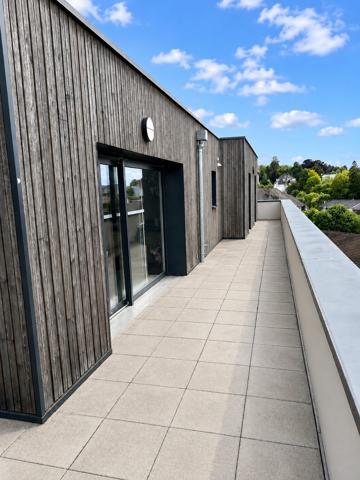 ✨ EXCLUSIVITÉ – Attique 89 m² à Altkirch : la terrasse de 46 m² qui change tout ✨
