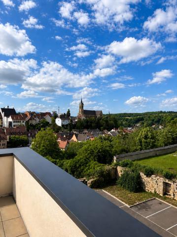 ✨ EXCLUSIVITÉ – Attique 89 m² à Altkirch : la terrasse de 46 m² qui change tout ✨