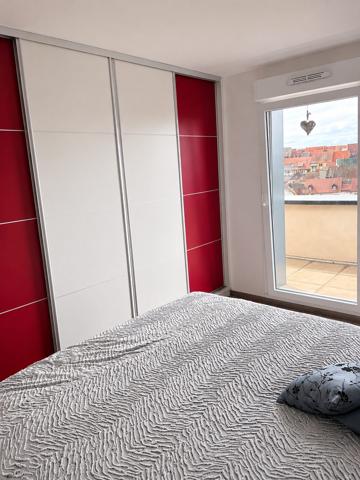 ✨ EXCLUSIVITÉ – Attique 89 m² à Altkirch : la terrasse de 46 m² qui change tout ✨