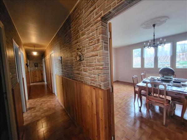 Maison à vendre |  La Roche-sur-Yon |  6 pièces | 121 m²