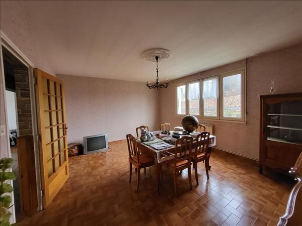 Maison à vendre |  La Roche-sur-Yon |  6 pièces | 121 m²