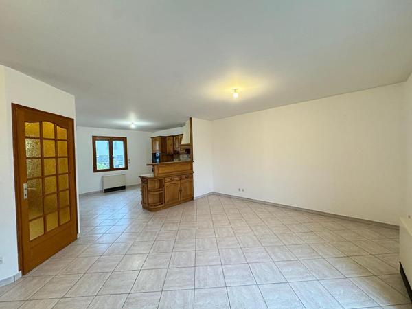 Maison Meslay Du Maine - plain pied- 3 chambres - 87.50 m2