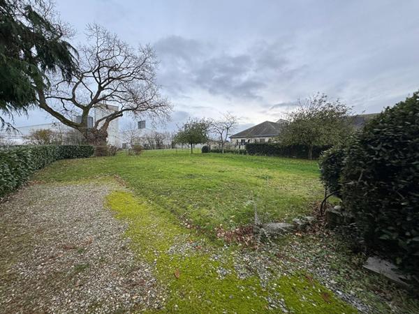 Maison Meslay Du Maine - plain pied- 3 chambres - 87.50 m2