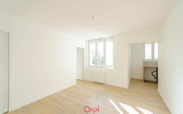 Appartement à vendre    2 pièces • 34,60 m2 La Rochelle