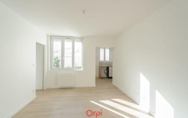 Appartement à vendre    2 pièces • 34,60 m2 La Rochelle