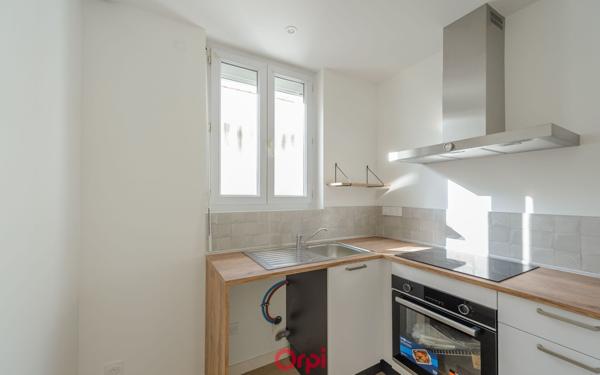 Appartement à vendre    2 pièces • 34,60 m2 La Rochelle