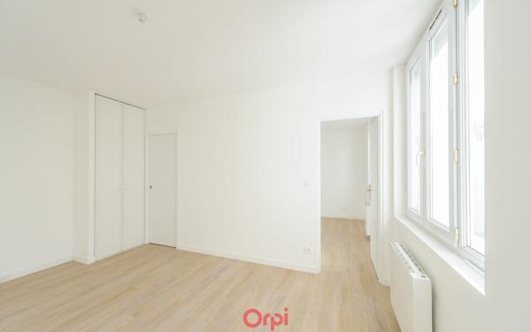 Appartement à vendre    2 pièces • 34,60 m2 La Rochelle