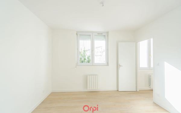 Appartement à vendre    2 pièces • 34,60 m2 La Rochelle