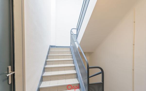 Appartement à vendre    2 pièces • 34,60 m2 La Rochelle