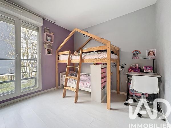 Appartement à vendre 3 pièces 69 m² Trappes