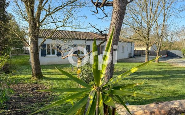 Maison à vendre    5 pièces •  Breuil-Magné