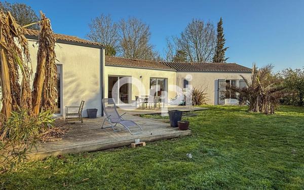 Maison à vendre    5 pièces •  Breuil-Magné