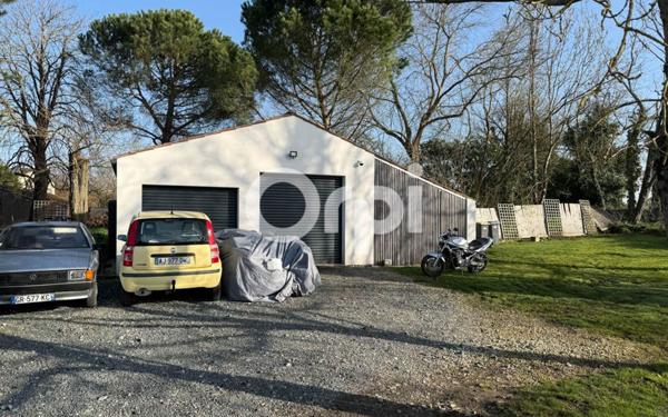 Maison à vendre    5 pièces •  Breuil-Magné