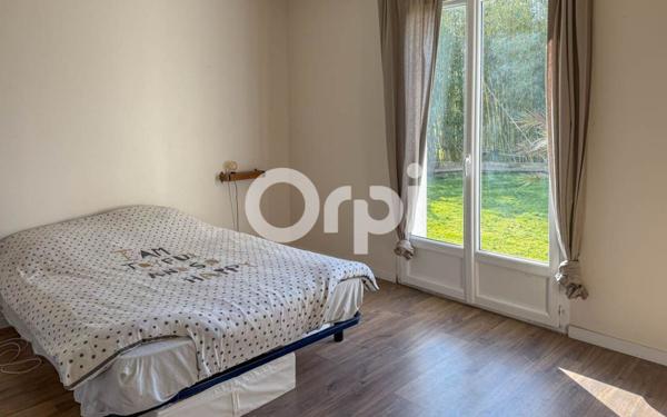 Maison à vendre    5 pièces •  Breuil-Magné