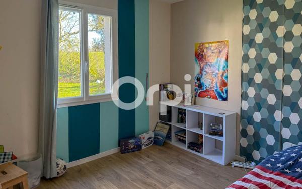 Maison à vendre    5 pièces •  Breuil-Magné