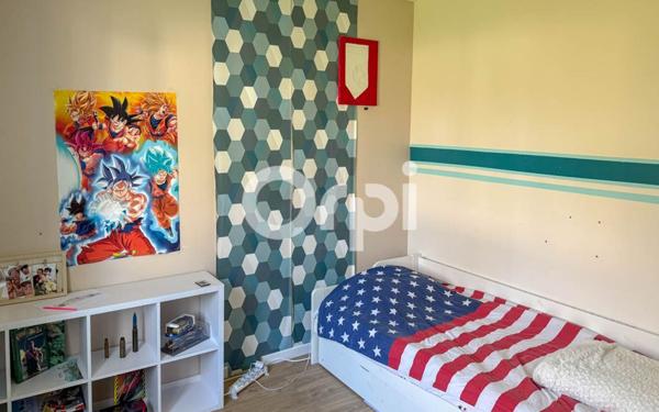 Maison à vendre    5 pièces •  Breuil-Magné