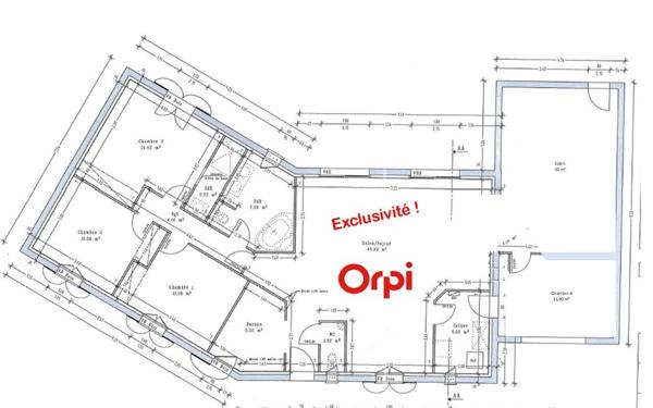 Maison à vendre    5 pièces •  Breuil-Magné