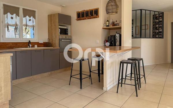 Maison à vendre    5 pièces •  Breuil-Magné