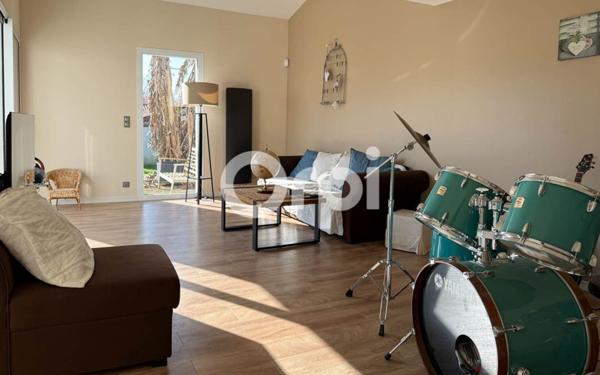 Maison à vendre    5 pièces •  Breuil-Magné