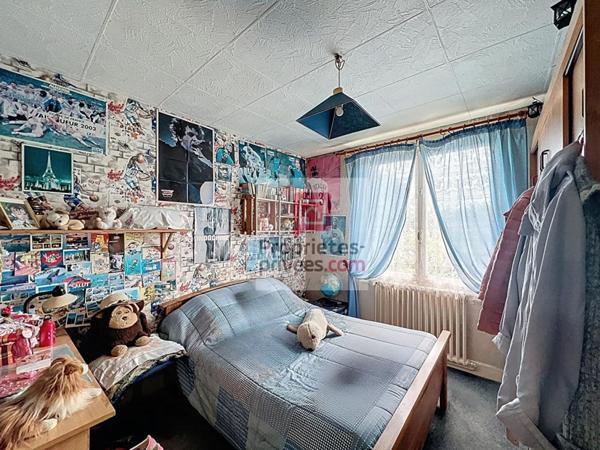 Maison 4 chambres sur sous-sol