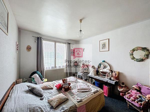 Maison 4 chambres sur sous-sol