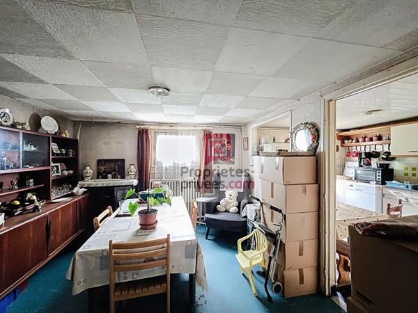 Maison 4 chambres sur sous-sol