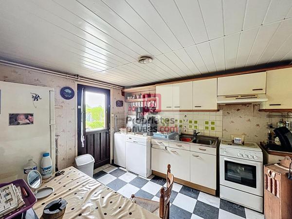 Maison 4 chambres sur sous-sol