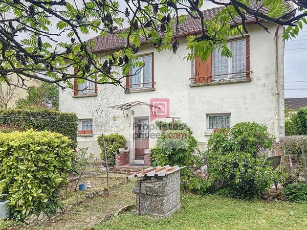 Maison 4 chambres sur sous-sol