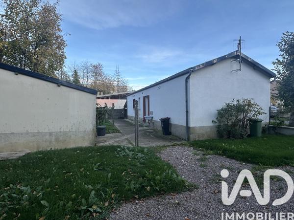 Maison à vendre 2 pièces 55 m² Charny Orée de Puisaye