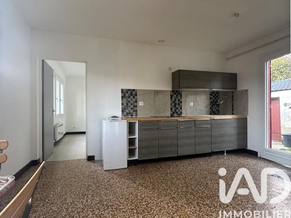Maison à vendre 2 pièces 55 m² Charny Orée de Puisaye