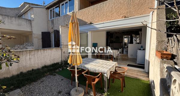 À vendre Maison 3 pièces 53.08 m² - Fleury 11560