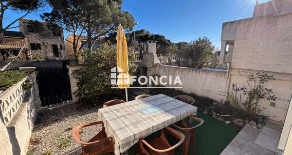 À vendre Maison 3 pièces 53.08 m² - Fleury 11560