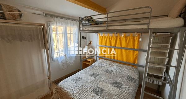 À vendre Maison 3 pièces 53.08 m² - Fleury 11560