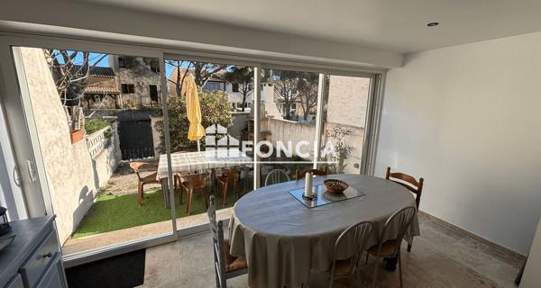 À vendre Maison 3 pièces 53.08 m² - Fleury 11560